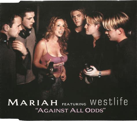 mariah carey e westlife|Against All Odds .
